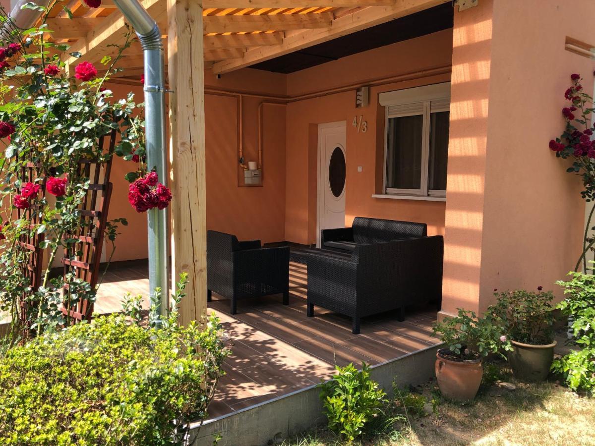 Termal Ferienhaus Lenti Εξωτερικό φωτογραφία
