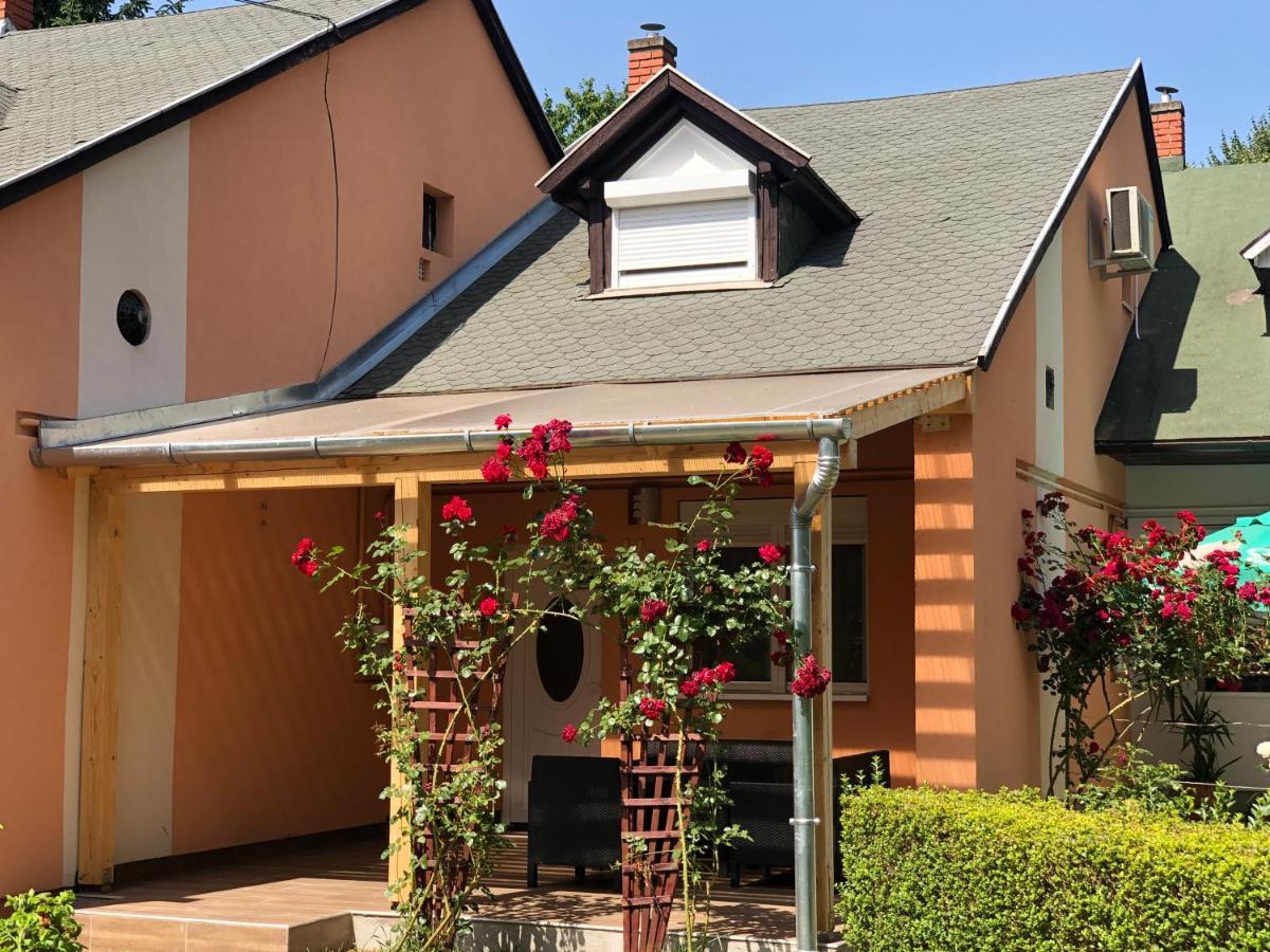 Termal Ferienhaus Lenti Εξωτερικό φωτογραφία