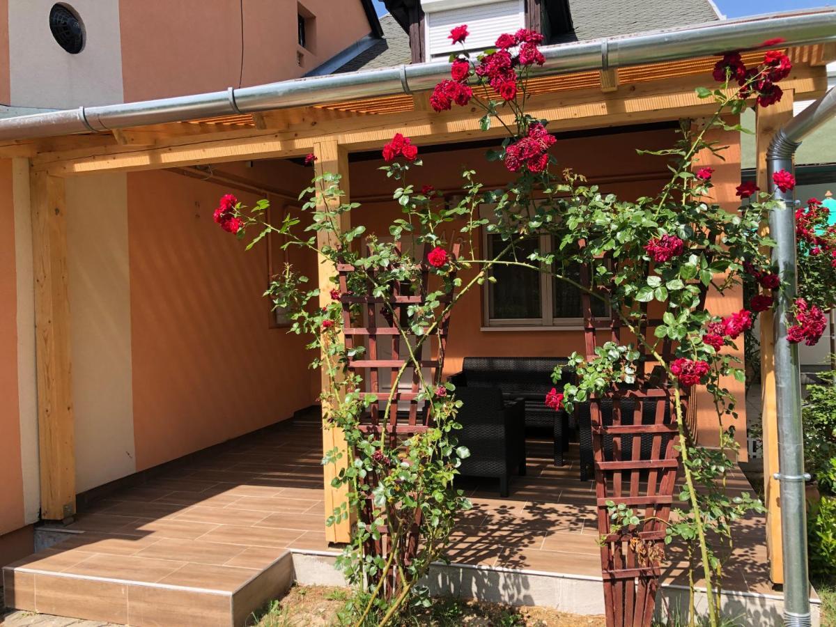 Termal Ferienhaus Lenti Εξωτερικό φωτογραφία