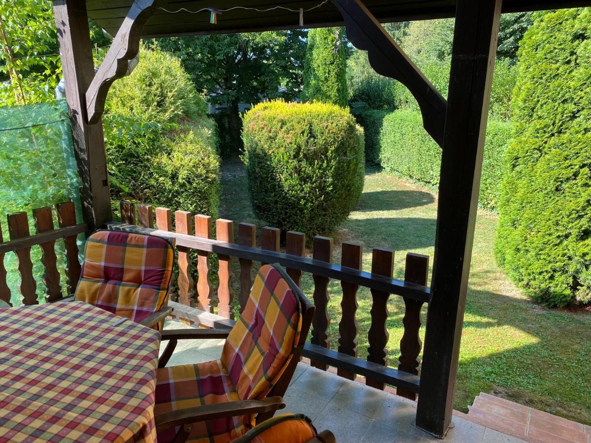 Termal Ferienhaus Lenti Εξωτερικό φωτογραφία