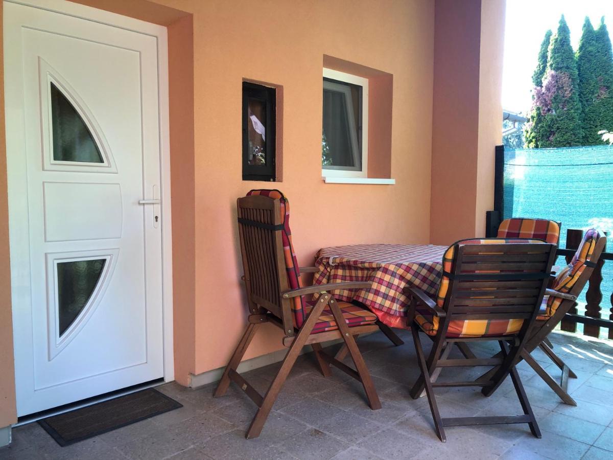Termal Ferienhaus Lenti Εξωτερικό φωτογραφία